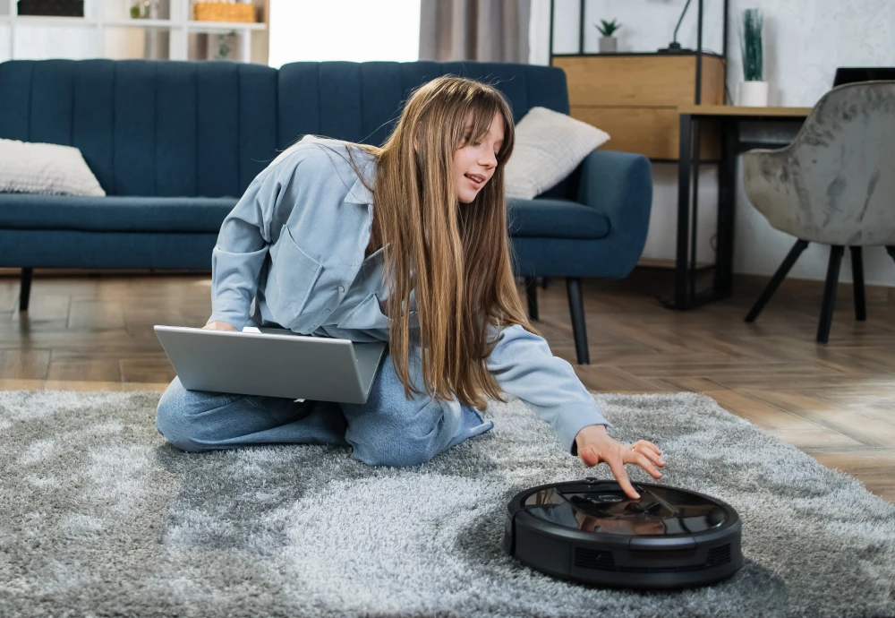 best pet robot vacuum cleaner