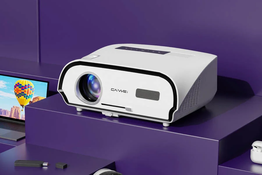 laser home cinema projector